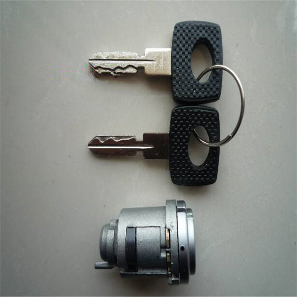 Ben ignition lock