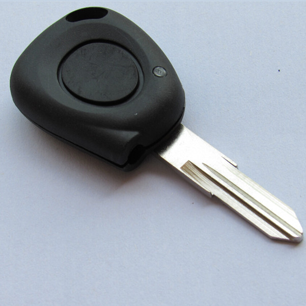 Re 1 button remote key blank