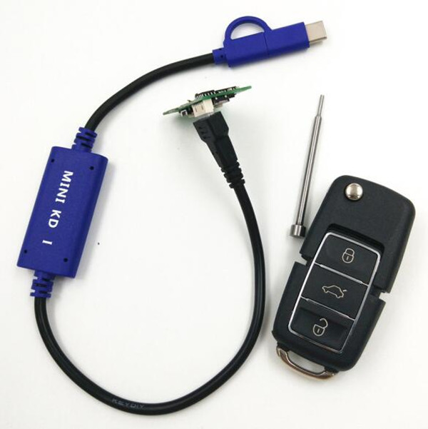Mini KD Keydiy Key Remote Maker Generator