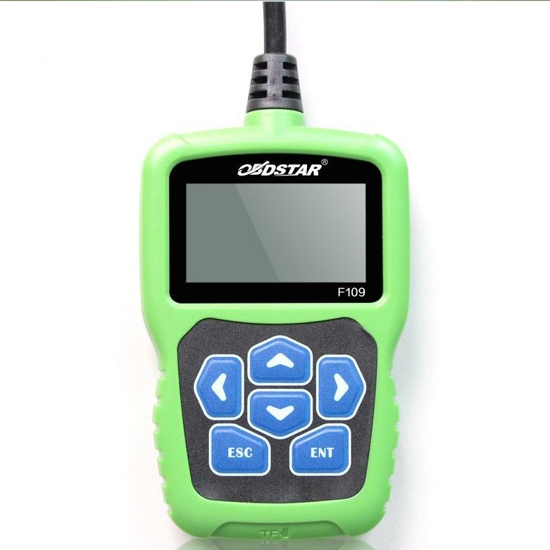 OBDSTAR F109 For SUZUKI PinCode Calculator Immobiliser and Odometer Function