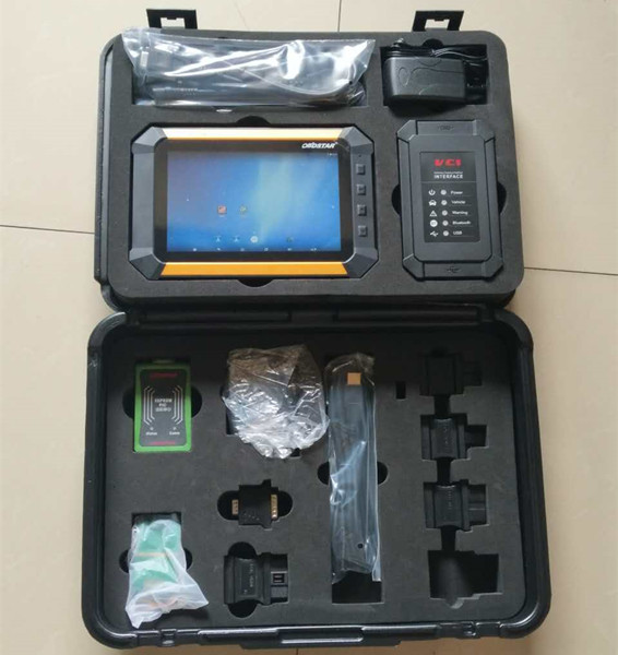 Obdstar X300DP PAD key programmer