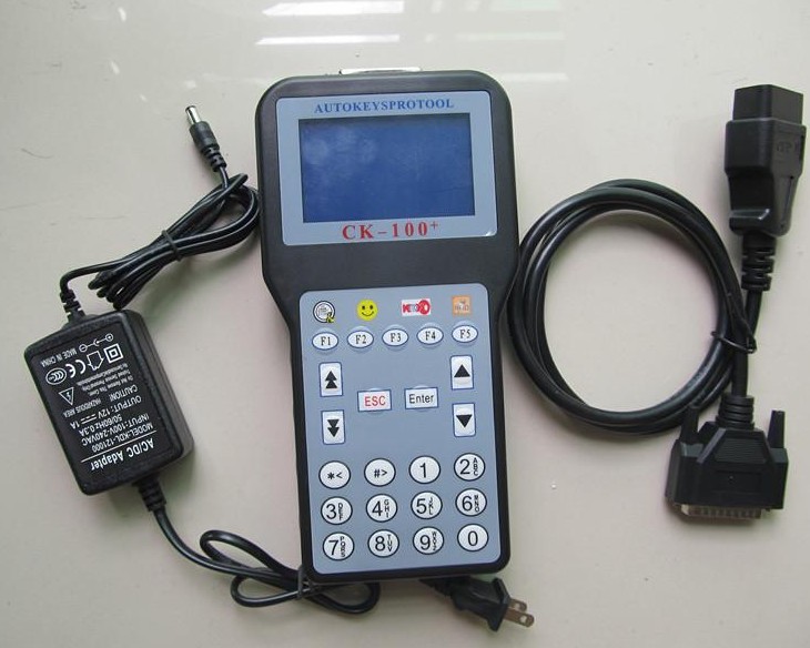 CK-100 Auto key programmer Updated SBB V99.99 version