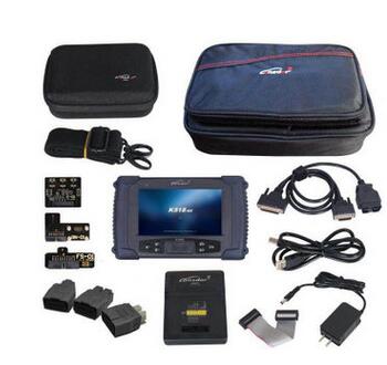 Lonsdor K518ISE Key Programmer