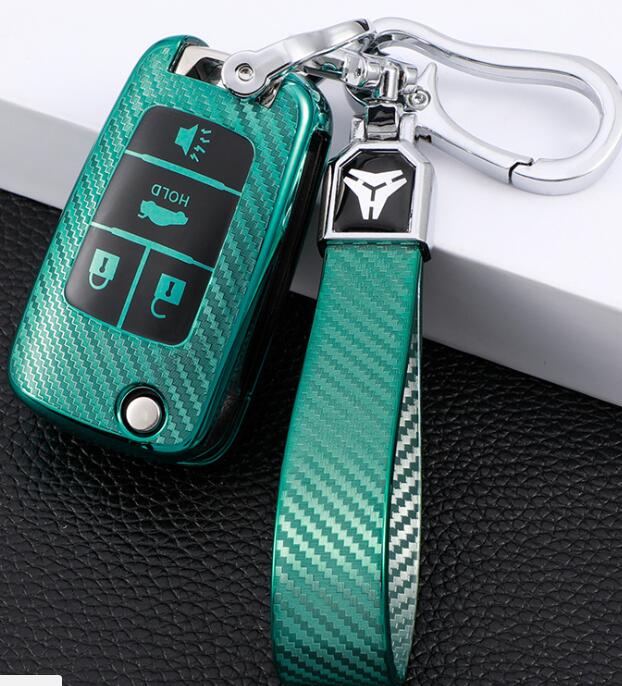 High quality waterproof TPU key cover for Chevrolet,With different colors to choose