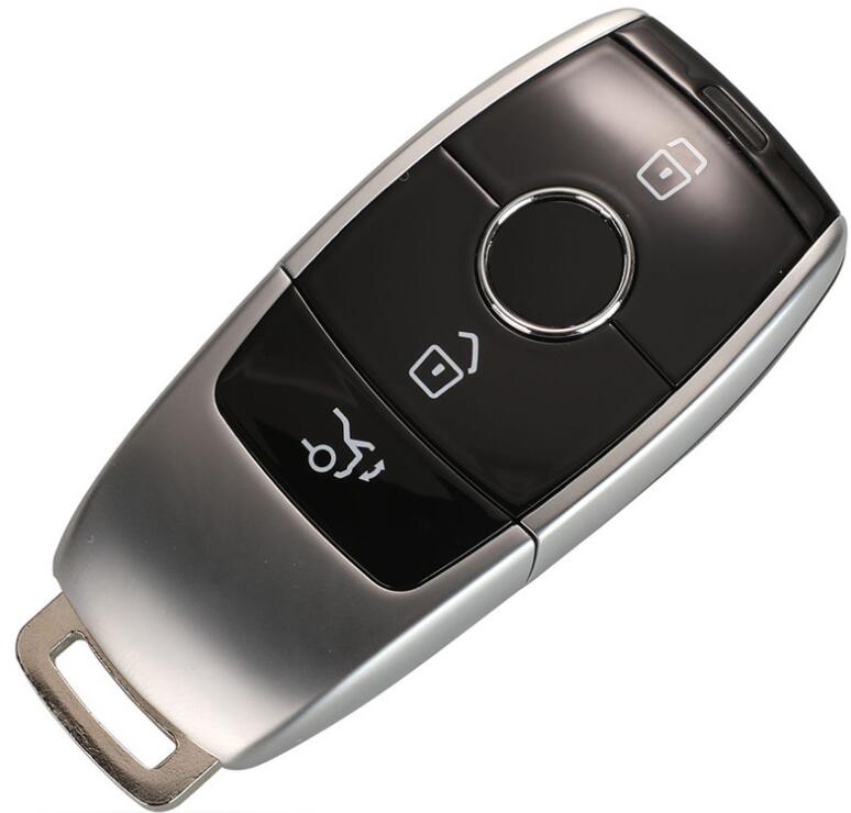 New Ben smart 3 button remote key shell