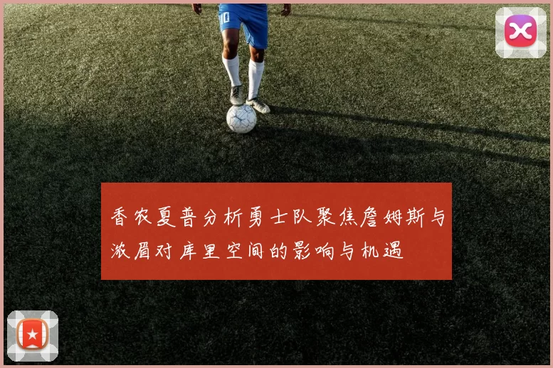香农夏普分析勇士队聚焦詹姆斯与浓眉对库里空间的影响与机遇