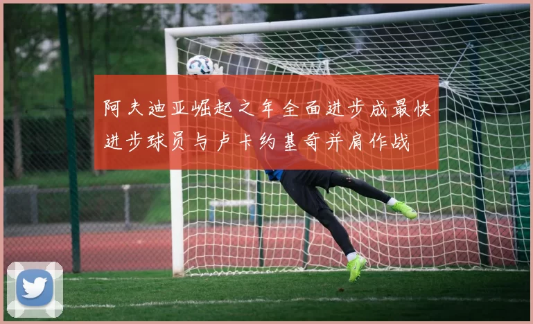 阿夫迪亚崛起之年全面进步成最快进步球员与卢卡约基奇并肩作战